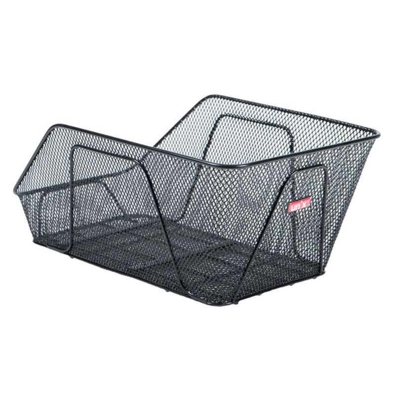 UNIX Cesta trasera para bici de malla estrecha REMERO 37x25x19 718088