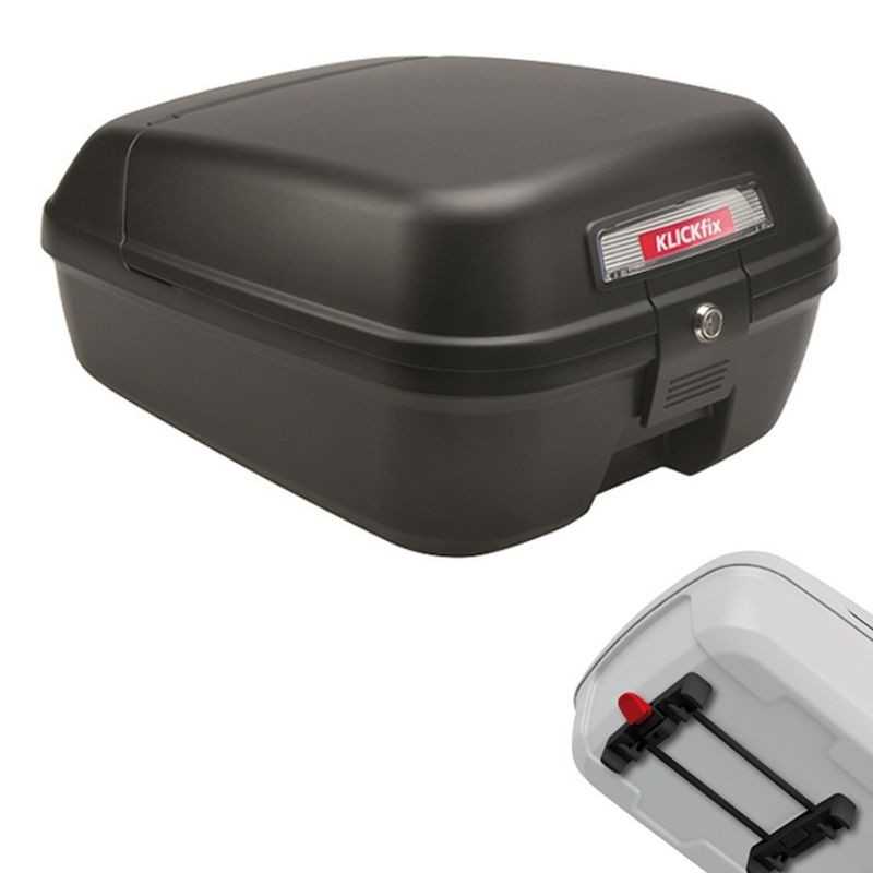 KLICKFIX Cofre con adaptador RACKTIME 25x35x18 718090