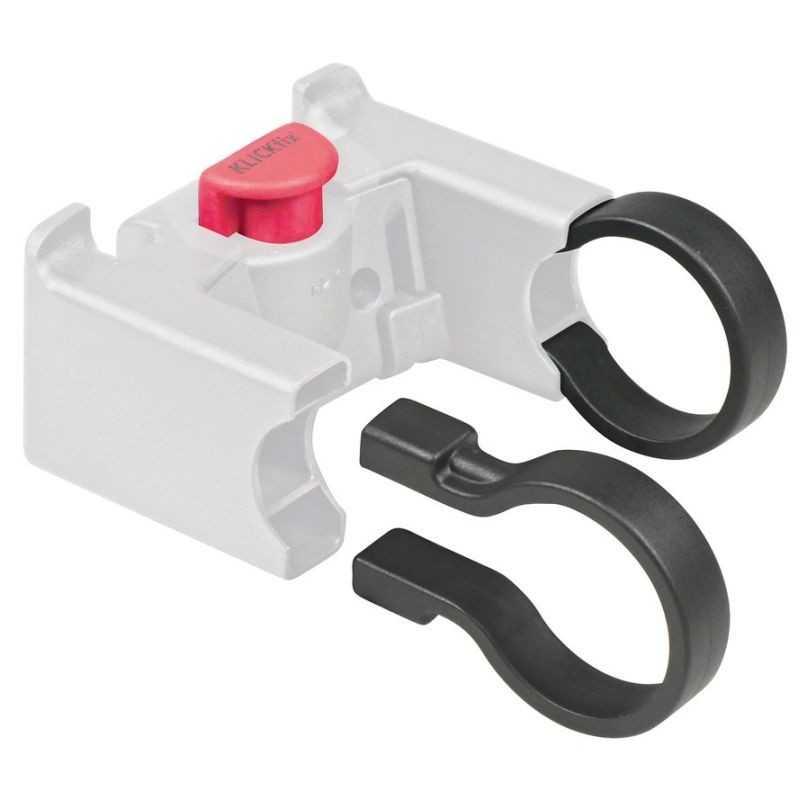 Clamp set for handlebar adapter  KLICKFIX 35 MM