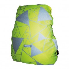 WOWOW Funda mochila impermeable reflectante URBAN 717259VAR