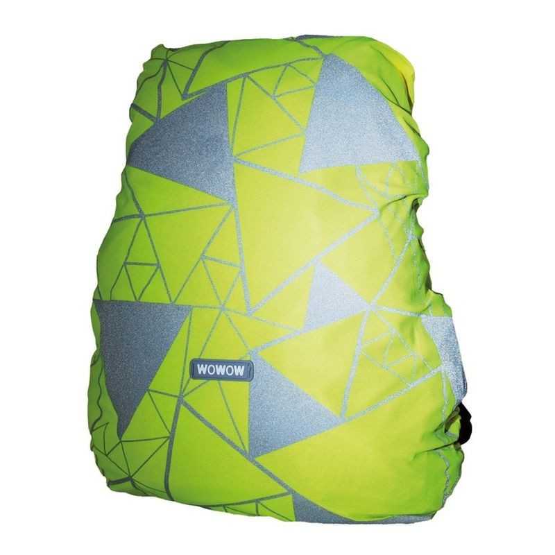 WOWOW Funda mochila impermeable reflectante URBAN 717259VAR