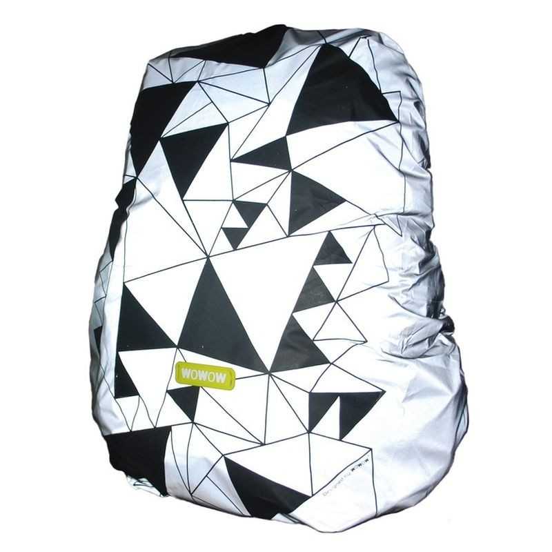 Reflective waterproof backpack cover  URBAN