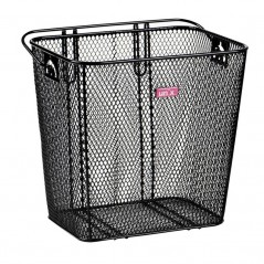 UNIX Cesta trasera para bici de malla estrecha SHOPPER 32x30x24 CM 718079