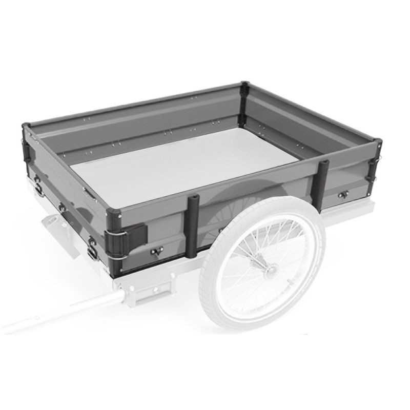 Trailer side rail set  CARRIEM E