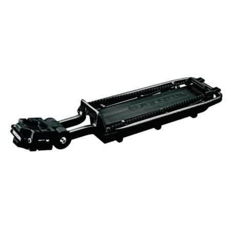 PLETSCHER Portaequipaje de bicicleta a la tija del sillín + cinta tensora ORION 701323