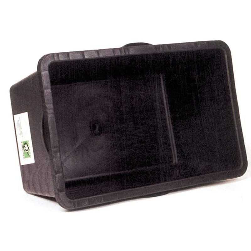 ROLAND Caja plástico para remolque BIG BOY/DER 90 L 630201