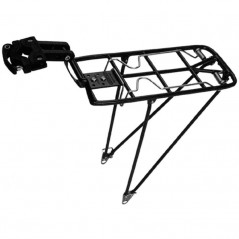 Bicycle rack with long struts  QUICK RACK 28"