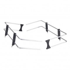 Trailer front and rear rail set  CARRIEM E