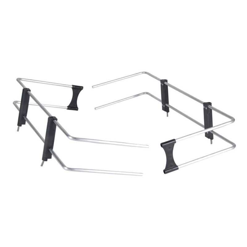 Trailer front and rear rail set  CARRIEM E