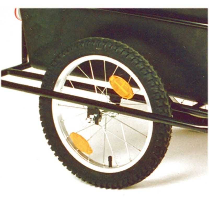 Spoke wheel for trailer  16" BIG BOY