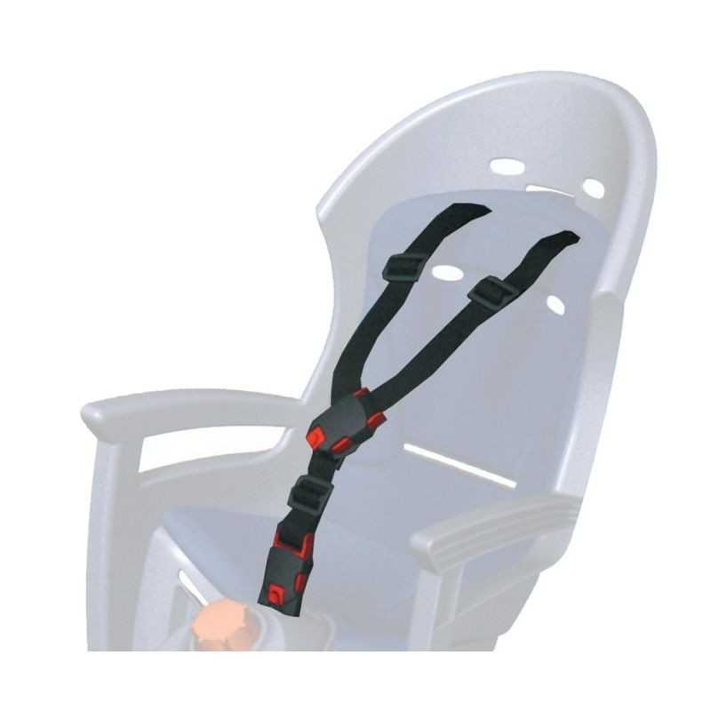 HAMAX Arnes de seguridad para portabebe SMILEY/SIESTA 414319