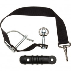 Trailer safety hitch