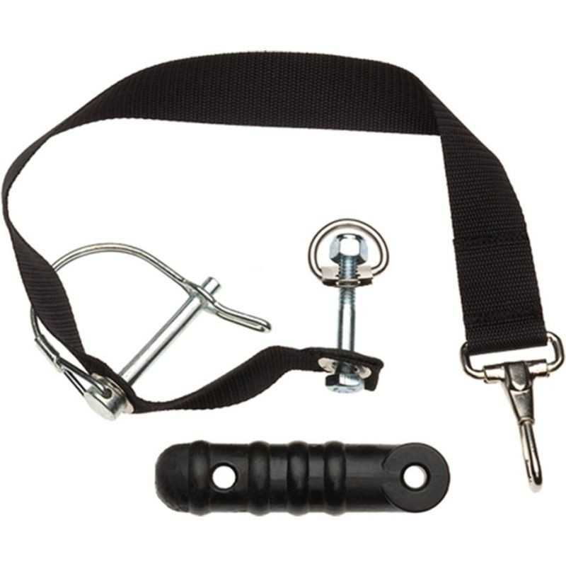 Trailer safety hitch