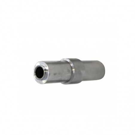 Aluminum adapter for shaft  D12 MM