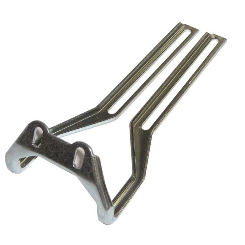 Fixing to the bicycle frame bridge  ATHLETEMASTER