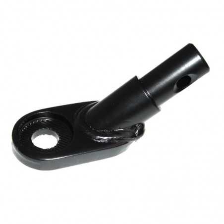 Trailer mounting without adapter  TRAVELLER