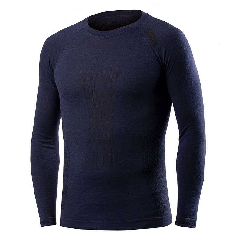 BIOTEX Camiseta interior manga larga merino 705567VAR
