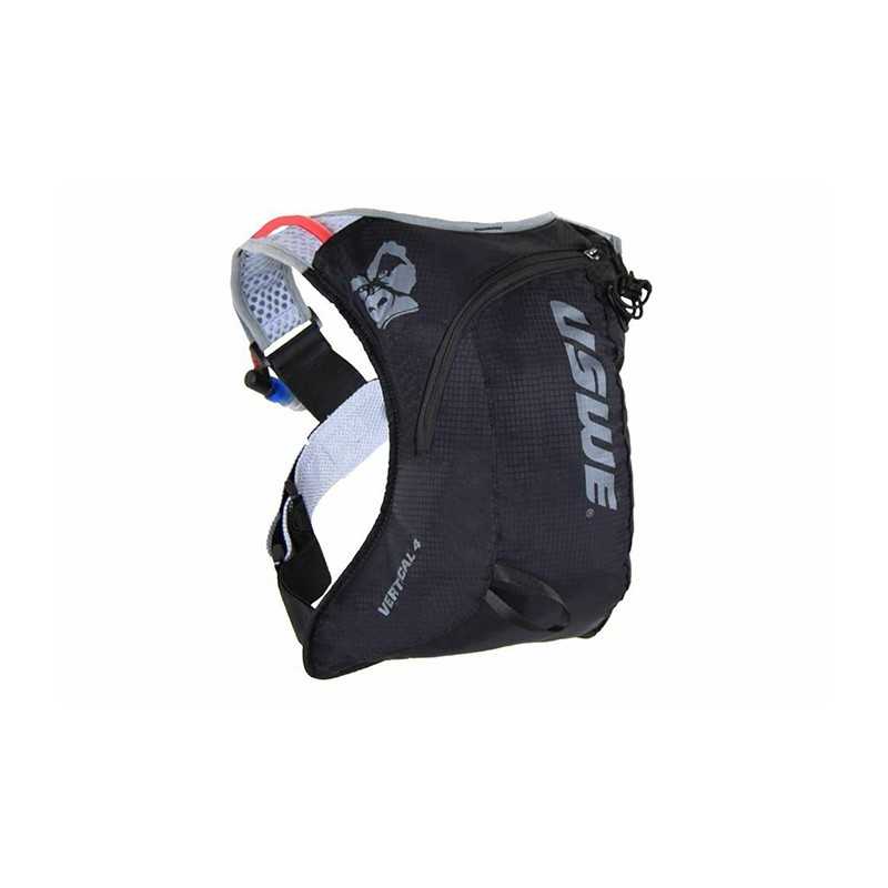Hydration backpack bag  VERTICAL 4 PLUS CARBON