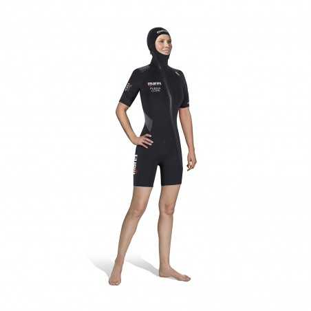 märkäpuku sukellukseen flexa core she dives