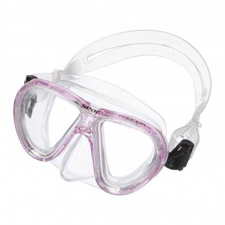 mascara gafas buceo procida siltra
