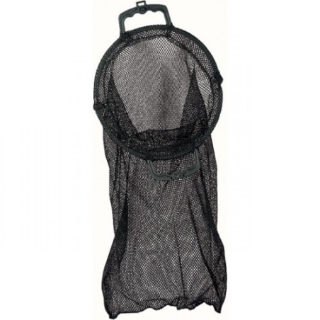 seac sub net bag mesh bag, large capacity and reinforced handles