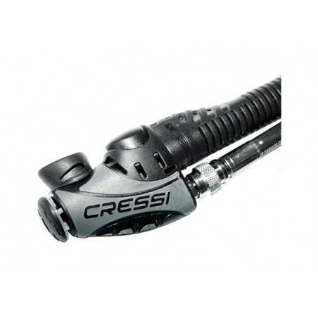 bcd diving vest spare part: complete hydraulic assembly  '11