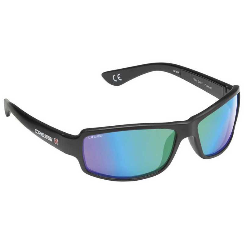 Casual wear floating sunglasses mirror lens  NINJA FLOATING