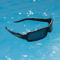 Casual wear floating sunglasses mirror lens  NINJA FLOATING