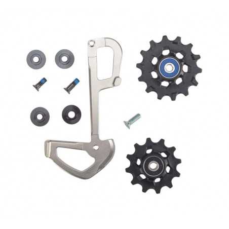 Set of wheels change wheels + gear cage  EAGLE XX1/X01 X-SYNC