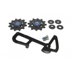 SRAM Juego de ruletas ruedas cambio + jaula para XX1 X-SYNC 11V 101443