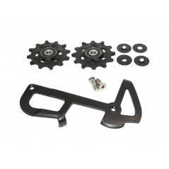 SRAM Juego de ruletas+jaula larga cambio GX 1x11 FORCE1/RIVAL1 TYPE 2.1 101449