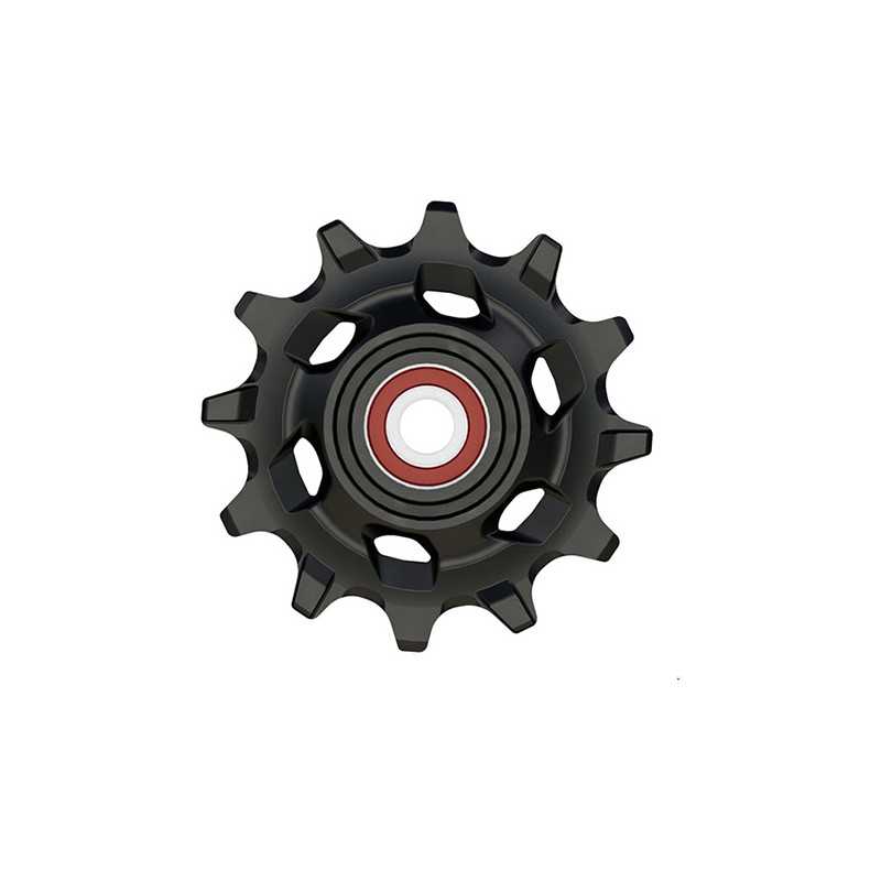 Set of roulette wheels change for change  RED ETAP AXS 12V