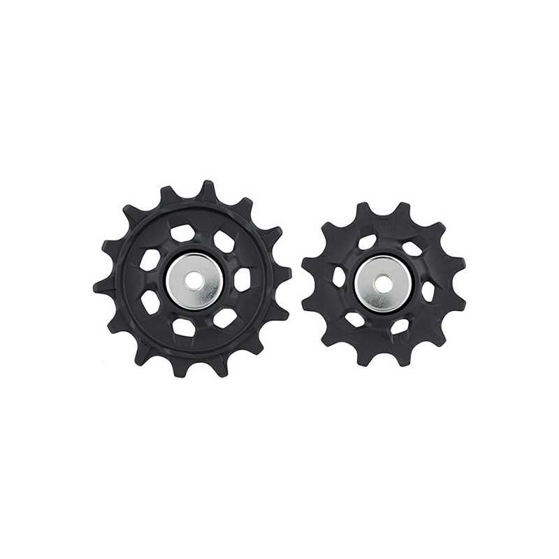 Set of roulette wheels change for change  NX EAGLE