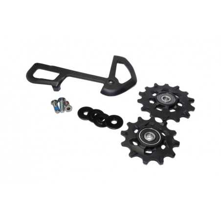 Roulette game + cage for change  EX1/PULLEY 8V