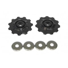 SRAM Juego de ruletas ruedas cambio X5 FOR 101446