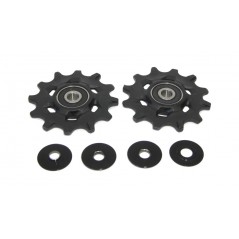 SRAM Juego de ruletas ruedas cambio GX DH FOR 7V 101450