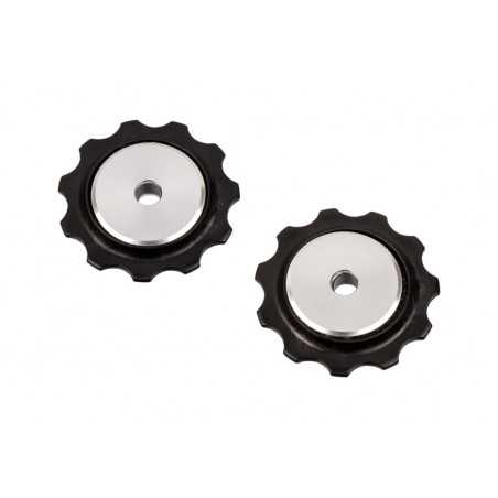 Set of roulette wheels change for change  X0