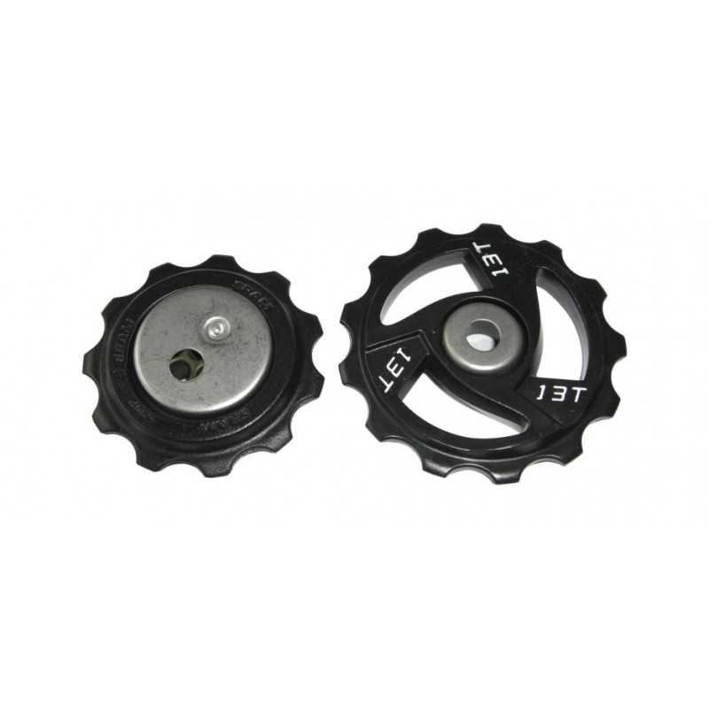 SRAM Juego de ruletas ruedas cambio para 5.0 FROM 2004 101457