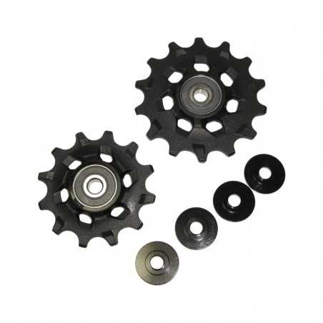 SRAM Juego de ruletas ruedas cambio para GX 2x11 101464