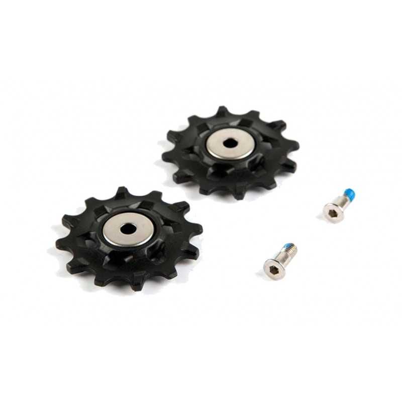 SRAM Juego de ruletas ruedas cambio para APEX1/NX 11V 101465
