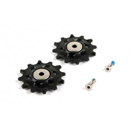Set of roulette wheels change for change  APEX1/NX 11V