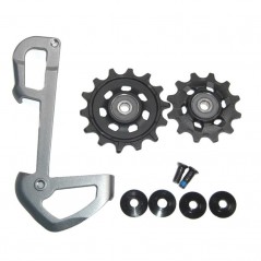 Set wheelset rear wheels MTB EAGLE GX + inner box