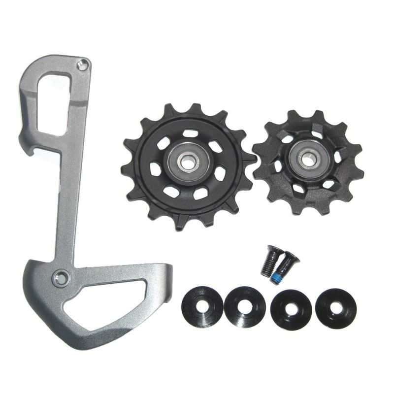 SRAM Juego de ruedas cambio trasero MTB EAGLE GX con caja interior la marca 100402