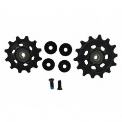 SRAM Juego de ruletas ruedas cambio trasero MTB EAGLE GX con tornillos fijación incluidos 100403