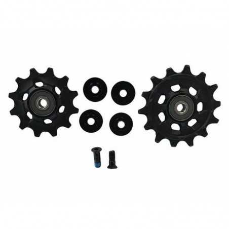 Pulley set for rear derailleur  MTB EAGLE GX
