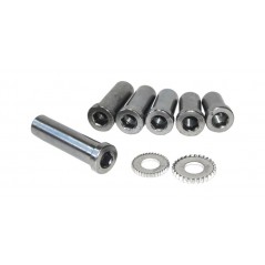 SRAM Tornillos de freno + arandelas estriadas RED 12/14/16/18/20/30 101182