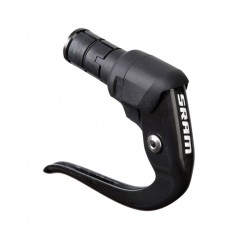 Right / left aluminum brake lever set  AERO 990 TRIATHLON