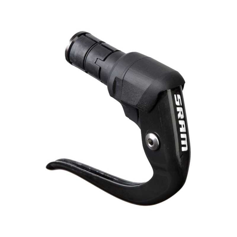 SRAM Juego de manetas freno aluminio derecha/izquierda AERO 990 TRIATHLON 102414