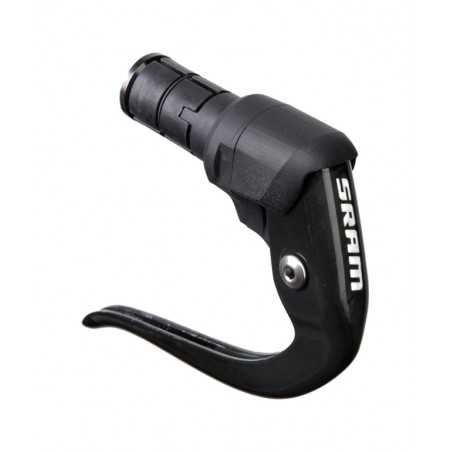 Right / left aluminum brake lever set AERO 990 TRIATHLON