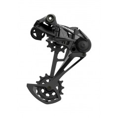 SRAM Cambio trasero marchas piñones aluminio SX EAGLE 12V 50T 103648